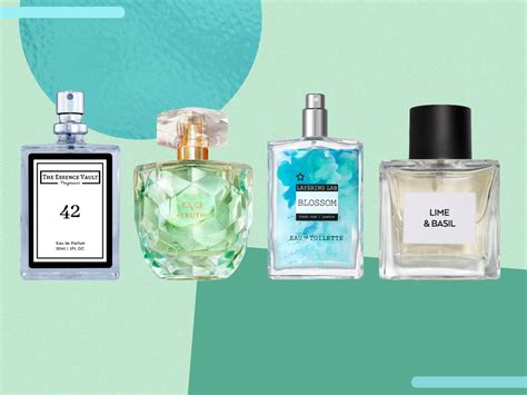 perfume company that makes dupes.